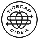 SIDECAR CIDER