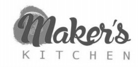 MAKER'S KITCHEN