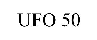 UFO 50