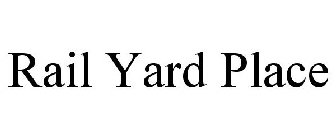 RAIL YARD PLACE