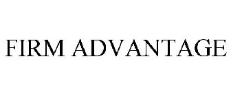 FIRM ADVANTAGE