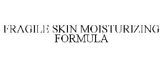 FRAGILE SKIN MOISTURIZING FORMULA