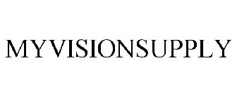 MYVISIONSUPPLY