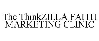 THE THINKZILLA FAITH MARKETING CLINIC