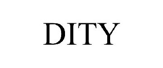 DITY