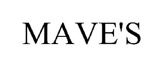 MAVE'S