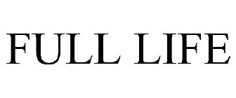 FULL LIFE