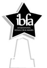 IBFA INTERNATIONAL BENGALI FILM AWARDS