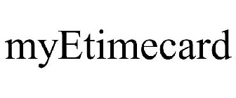 MYETIMECARD
