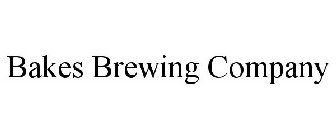 BAKES BREWING COMPANY