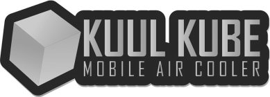 KUULKUBE MOBILE AIR COOLER