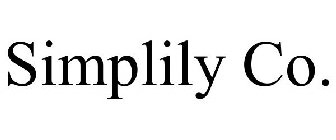 SIMPLILY CO.