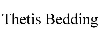 THETIS BEDDING