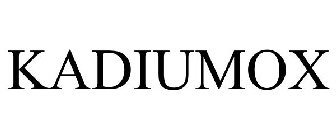 KADIUMOX