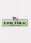 CAR TALK WHEELS N DEALS