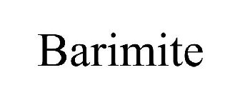 BARIMITE