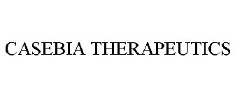 CASEBIA THERAPEUTICS