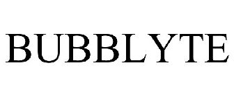 BUBBLYTE