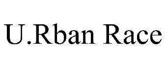 U.RBAN RACE