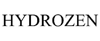 HYDROZEN