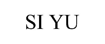 SI YU