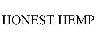 HONEST HEMP