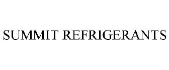 SUMMIT REFRIGERANTS