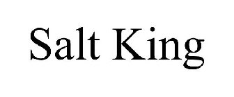 SALT KING
