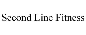 SECOND LINE FITNESS