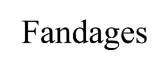 FANDAGES