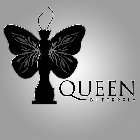 QUEEN BUTTERFLY