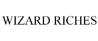 WIZARD RICHES