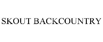 SKOUT BACKCOUNTRY