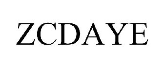 ZCDAYE
