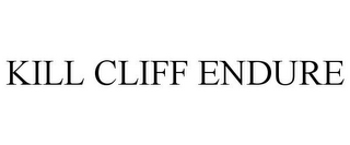 KILL CLIFF ENDURE