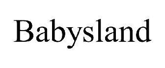BABYSLAND