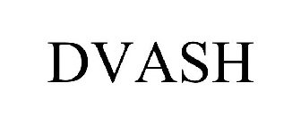 DVASH