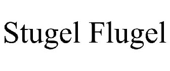 STUGEL FLUGEL