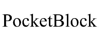 POCKETBLOCK