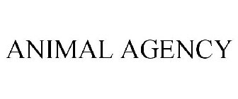 ANIMAL AGENCY