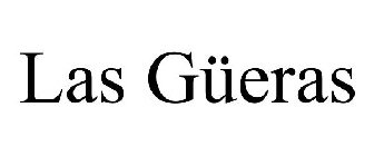 LAS GÜERAS