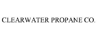 CLEARWATER PROPANE CO.
