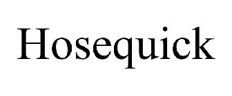 HOSEQUICK
