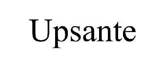 UPSANTE