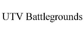 UTV BATTLEGROUNDS