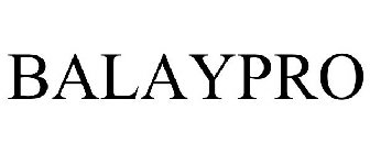 BALAYPRO