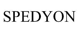 SPEDYON