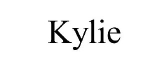 KYLIE