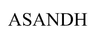 ASANDH