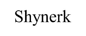 SHYNERK